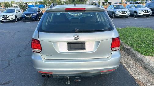 2014 Volkswagen Jetta SportWagen Auto S