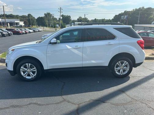2012 Chevrolet Equinox 1LT