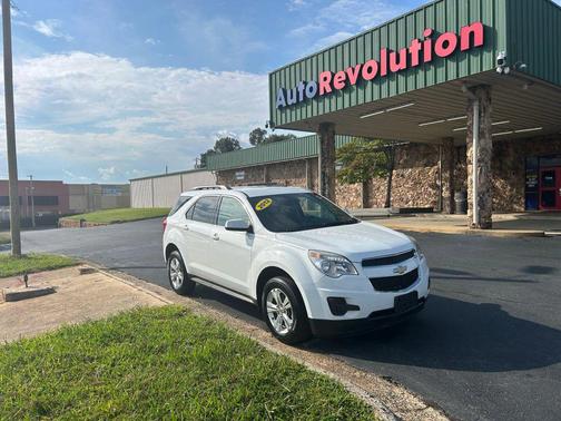 2012 Chevrolet Equinox 1LT