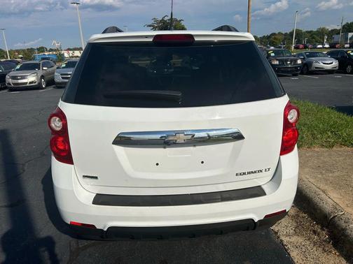 2012 Chevrolet Equinox 1LT