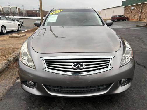 2013 INFINITI G37x Base