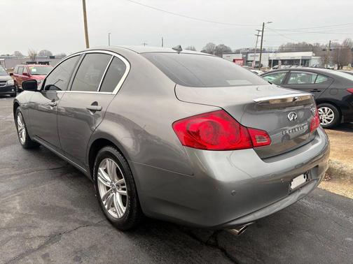 2013 INFINITI G37x Base
