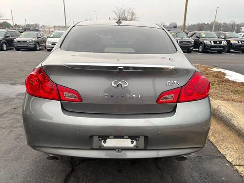 2013 INFINITI G37x Base