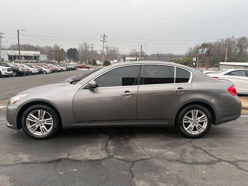 2013 INFINITI G37x Base