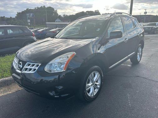 2012 Nissan Rogue SV