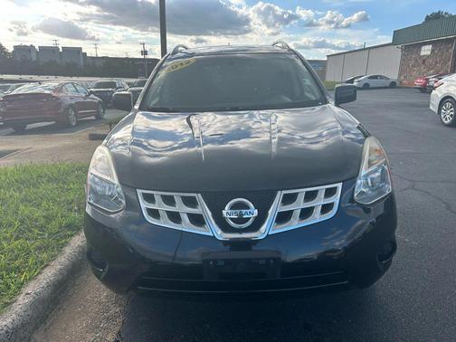 2012 Nissan Rogue SV