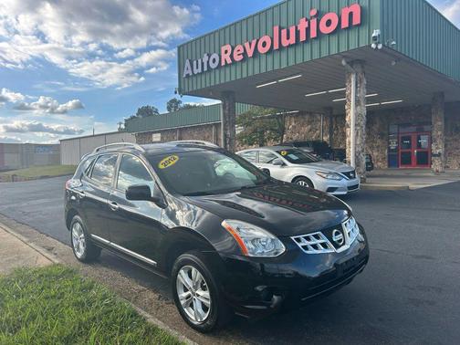 2012 Nissan Rogue SV