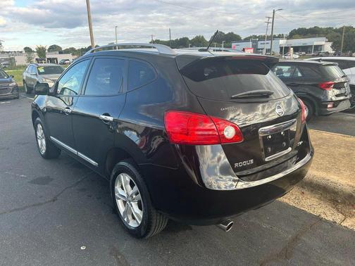 2012 Nissan Rogue SV