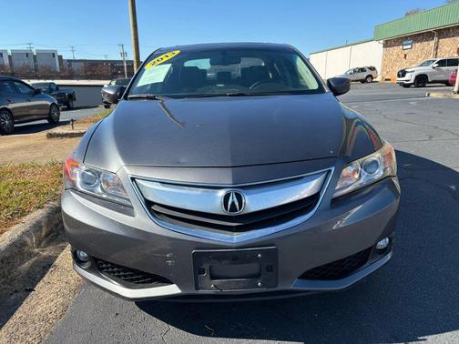 2013 Acura ILX 2.0L