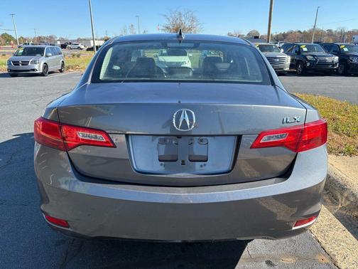 2013 Acura ILX 2.0L
