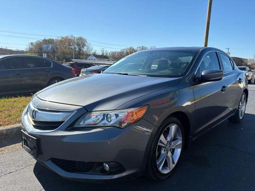 2013 Acura ILX 2.0L
