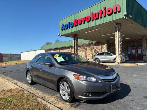 2013 Acura ILX 2.0L