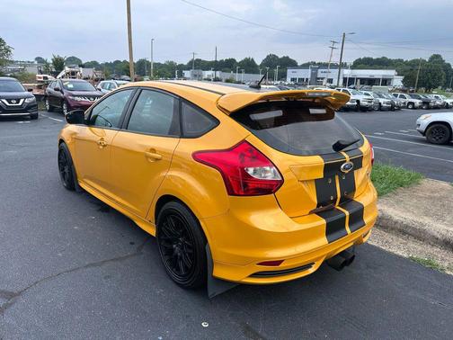 2014 Ford Focus ST