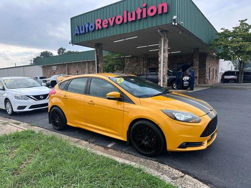 2014 Ford Focus ST