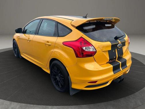 2014 Ford Focus ST