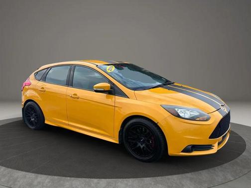 2014 Ford Focus ST