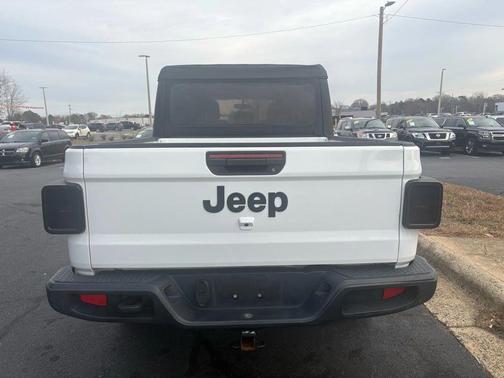 2020 Jeep Gladiator Sport S