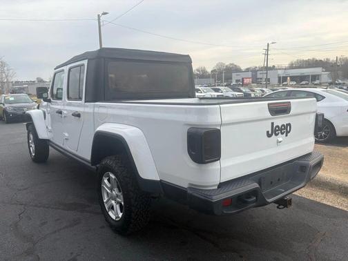 2020 Jeep Gladiator Sport S