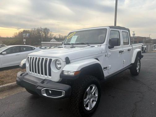 2020 Jeep Gladiator Sport S