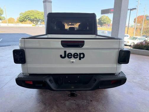 2020 Jeep Gladiator Sport S
