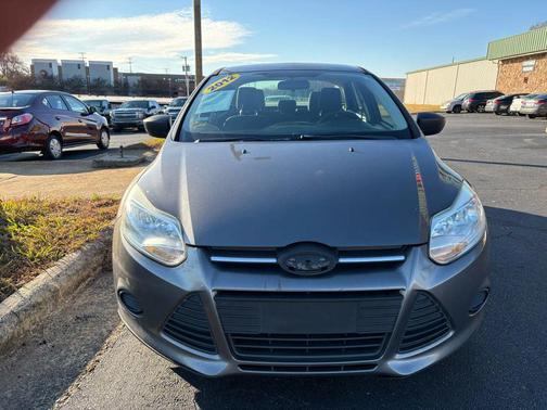 2012 Ford Focus S