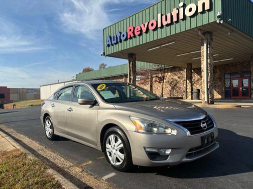 2014 Nissan Altima 2.5 S