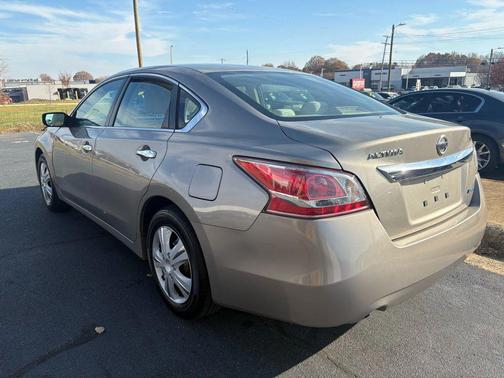 2014 Nissan Altima 2.5 S