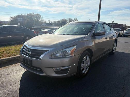 2014 Nissan Altima 2.5 S