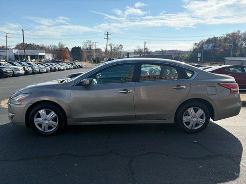 2014 Nissan Altima 2.5 S