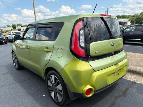 2015 Kia Soul !