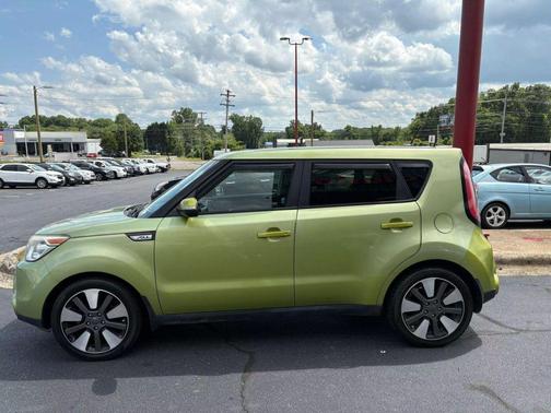 2015 Kia Soul !