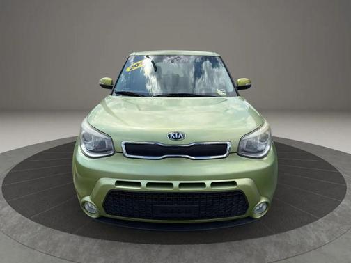 2015 Kia Soul !