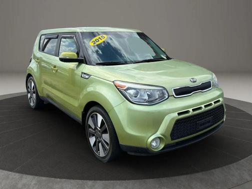 2015 Kia Soul !