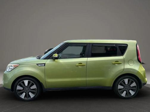 2015 Kia Soul !