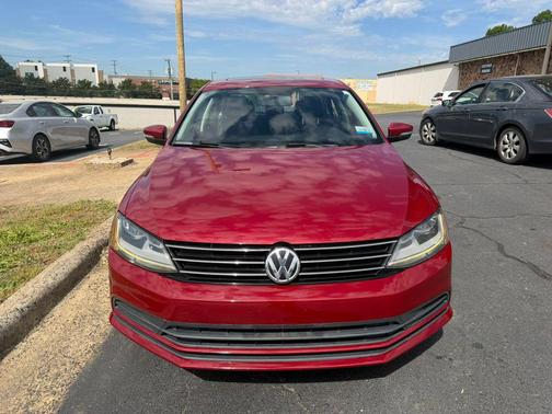 2017 Volkswagen Jetta 1.4T SE