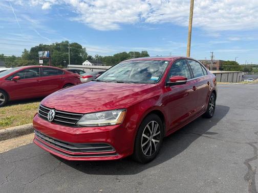 2017 Volkswagen Jetta 1.4T SE