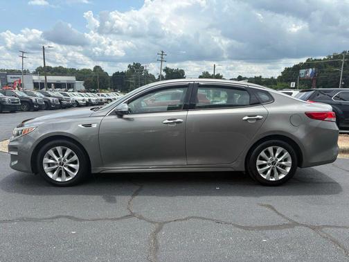 2016 Kia Optima EX