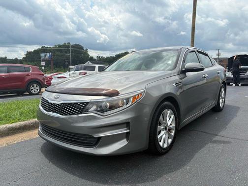 2016 Kia Optima EX