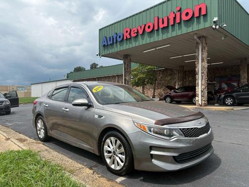 2016 Kia Optima EX