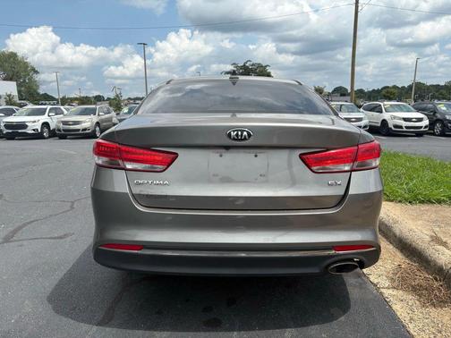 2016 Kia Optima EX