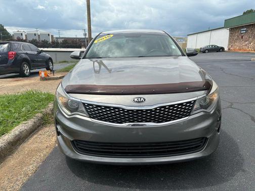 2016 Kia Optima EX