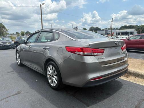 2016 Kia Optima EX