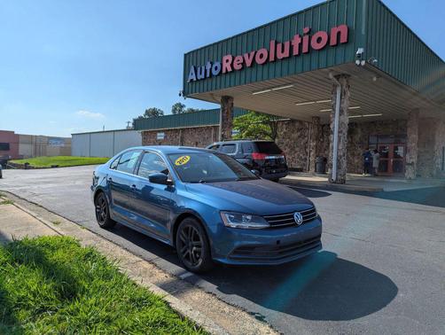 2017 Volkswagen Jetta 1.4T S