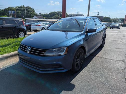 2017 Volkswagen Jetta 1.4T S