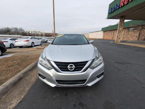 2018 Nissan Altima 2.5 S