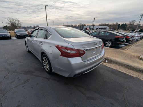 2018 Nissan Altima 2.5 S