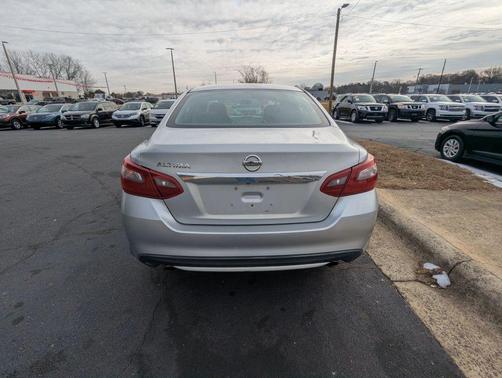 2018 Nissan Altima 2.5 S