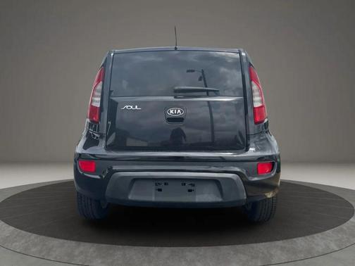 2012 Kia Soul +