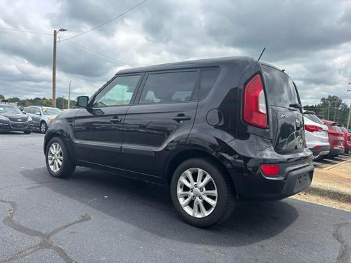 2012 Kia Soul +