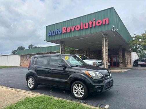 2012 Kia Soul +